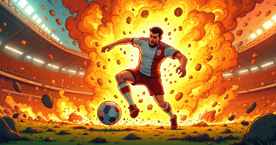 Funny Flamengo Pic