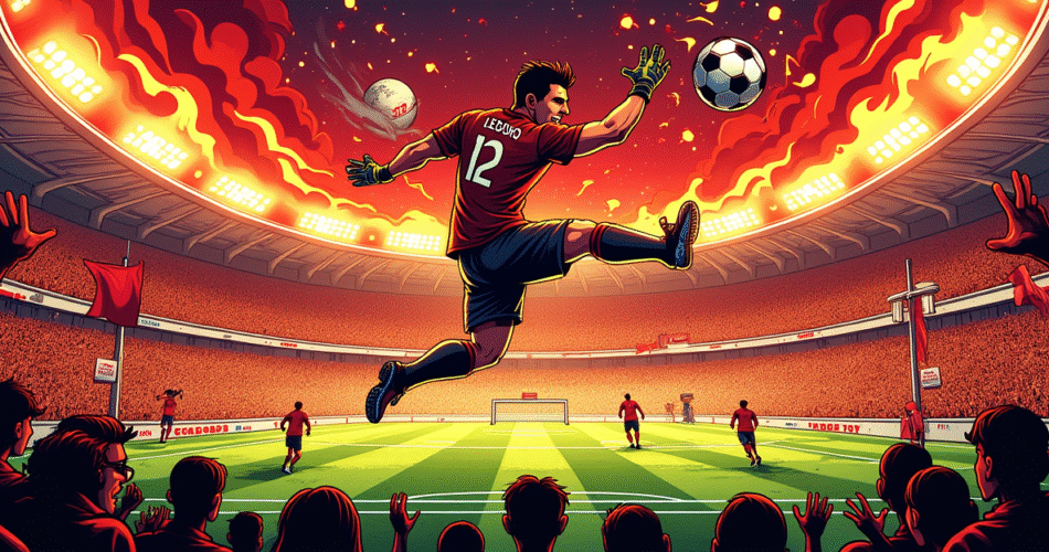 Funny Flamengo Pic
