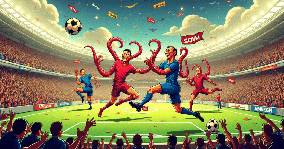 Funny Flamengo Pic