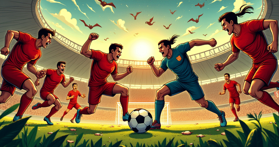 Funny Flamengo Pic