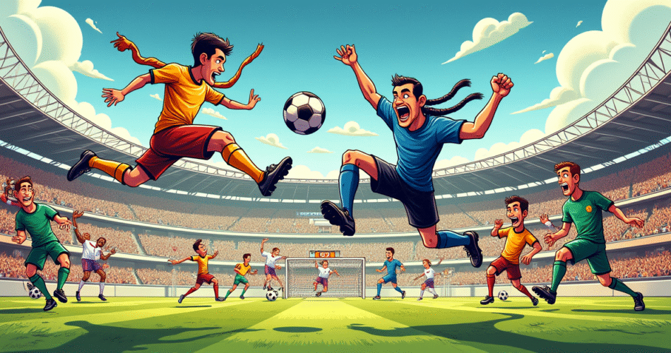 Funny Flamengo Pic