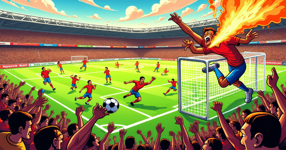 Funny Flamengo Pic