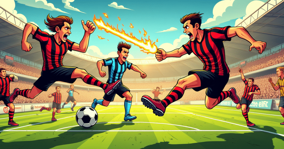 Funny Flamengo Pic