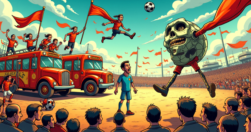 Funny Flamengo Pic