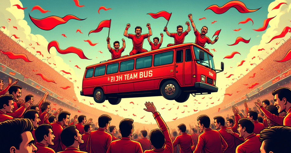 Funny Flamengo Pic