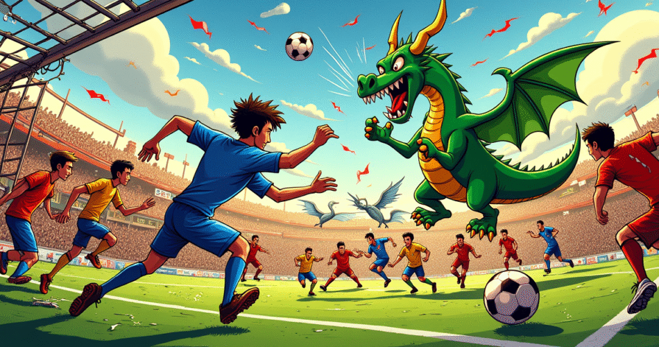 Funny Flamengo Pic
