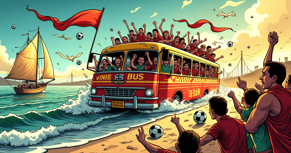 Funny Flamengo Pic
