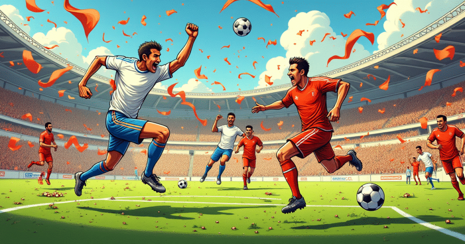 Funny Flamengo Pic