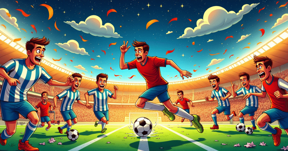 Funny Flamengo Pic