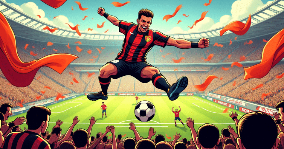 Funny Flamengo Pic