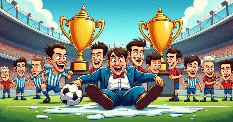 Funny Flamengo Pic