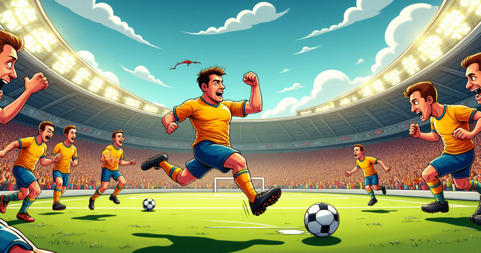 Funny Flamengo Pic