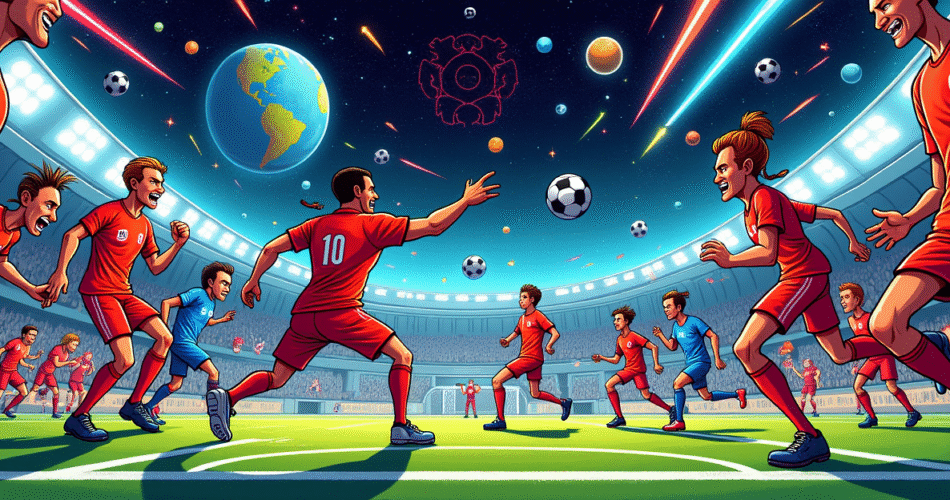 Funny Flamengo Pic