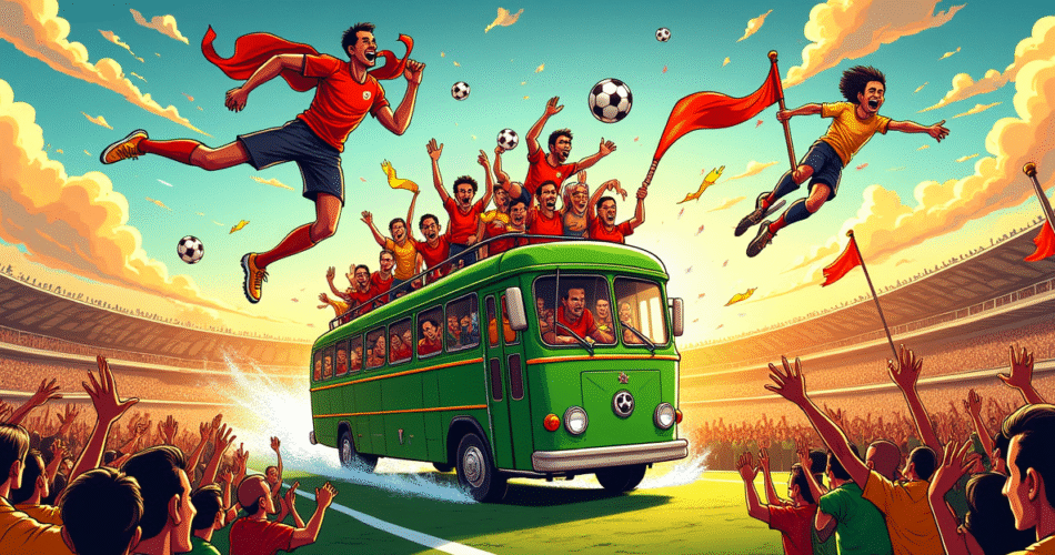 Funny Flamengo Pic