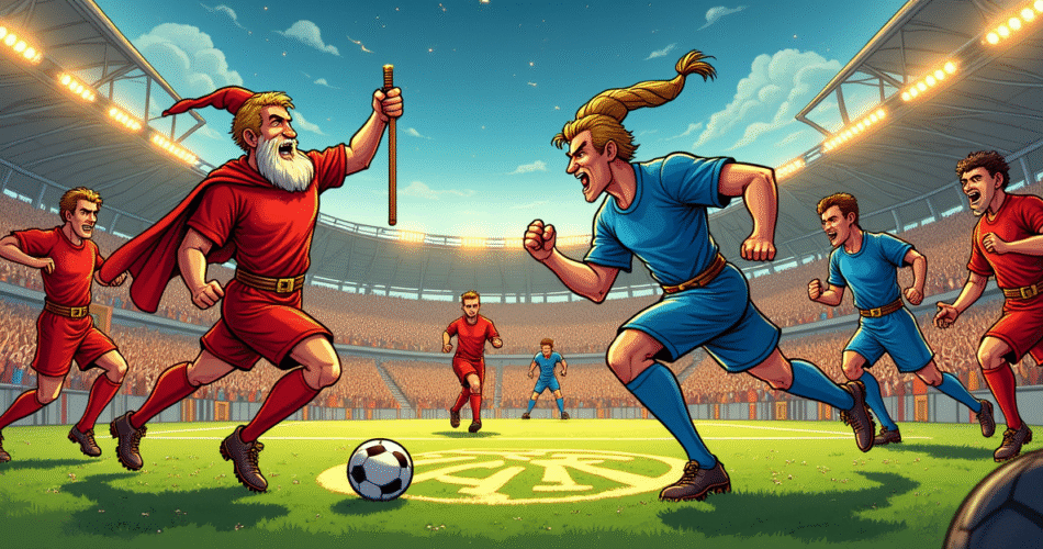 Funny Flamengo Pic