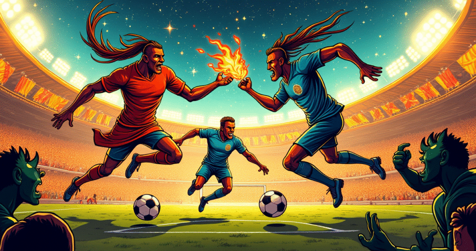Funny Flamengo Pic