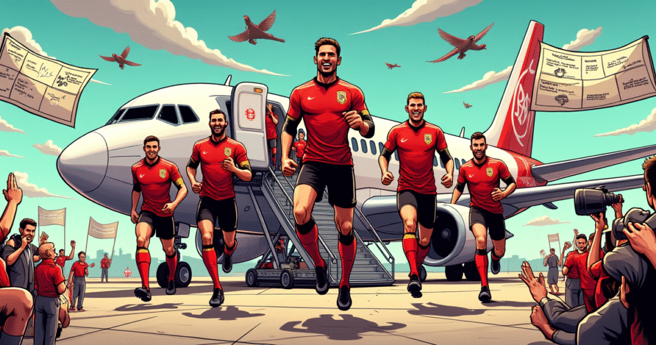 Funny Flamengo Pic