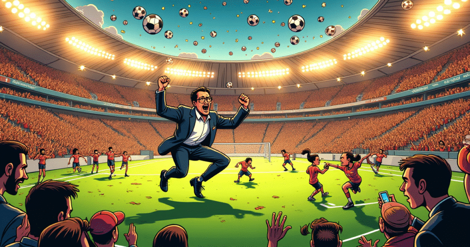 Funny Flamengo Pic