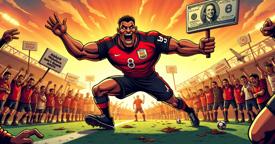 Funny Flamengo Pic