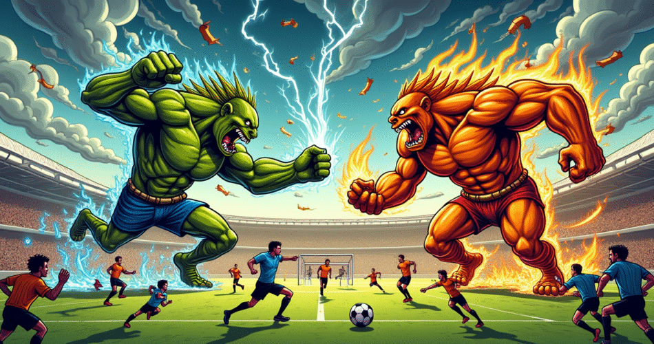 Funny Flamengo Pic
