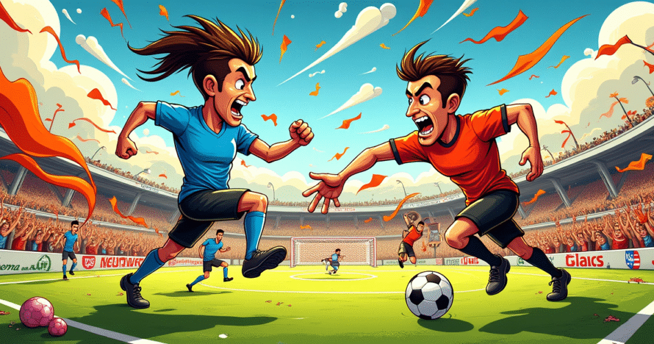 Funny Flamengo Pic