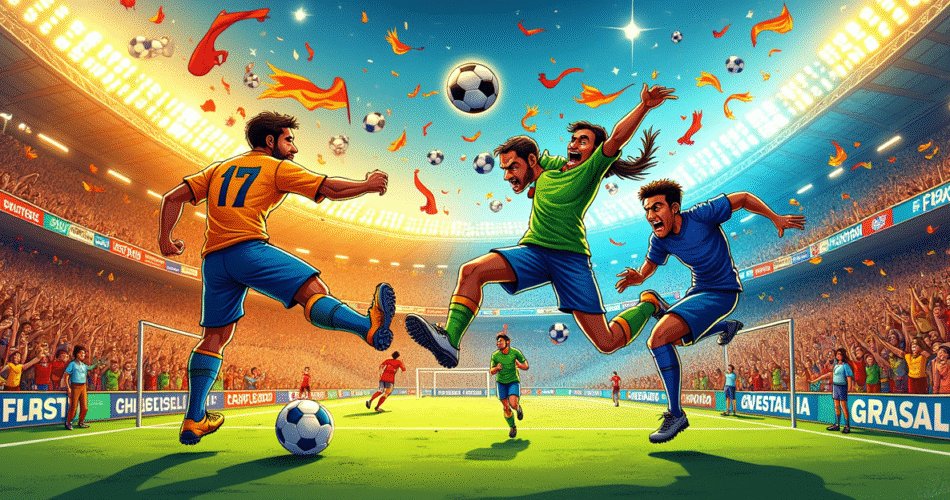 Funny Flamengo Pic