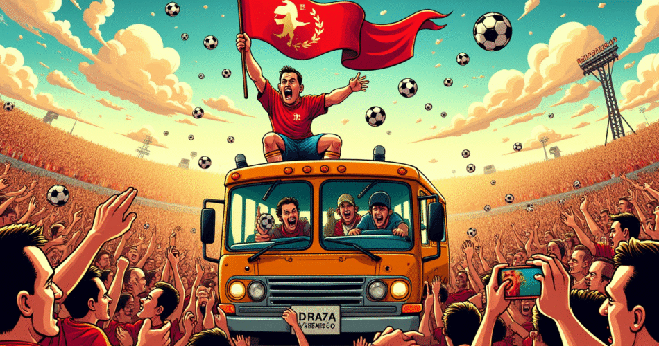 Funny Flamengo Pic
