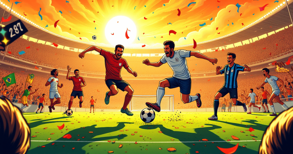 Funny Flamengo Pic