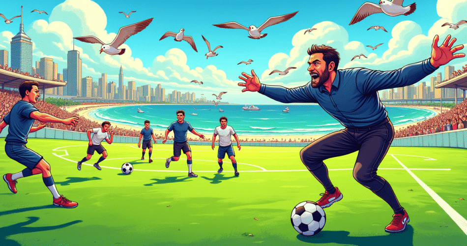 Funny Flamengo Pic