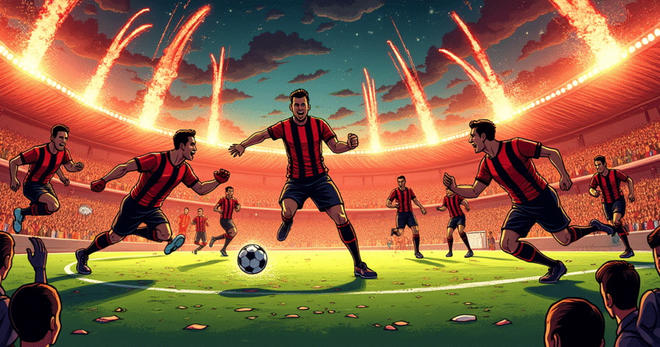 Funny Flamengo Pic