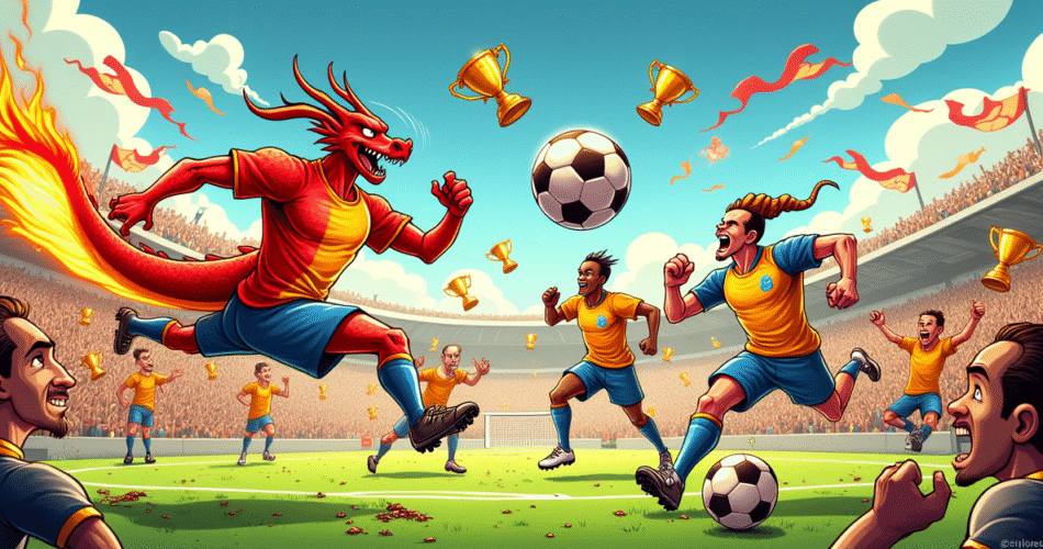 Funny Flamengo Pic