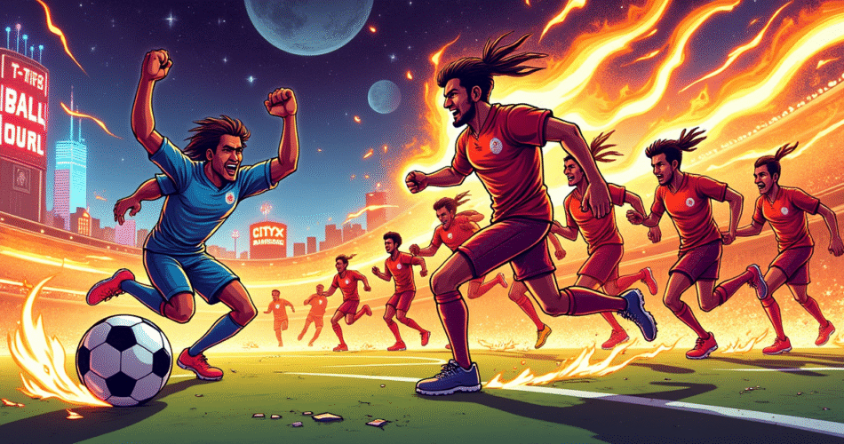 Funny Flamengo Pic