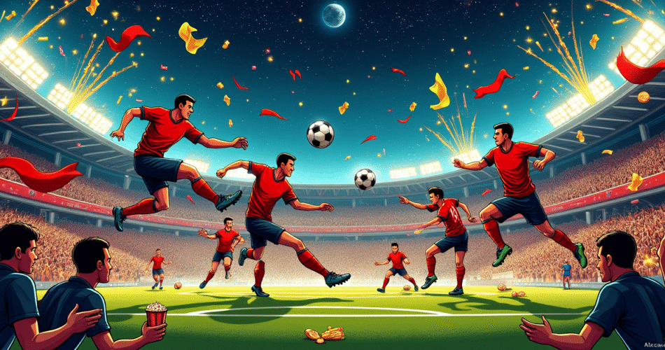 Funny Flamengo Pic
