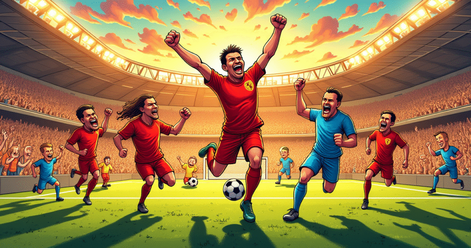 Funny Flamengo Pic