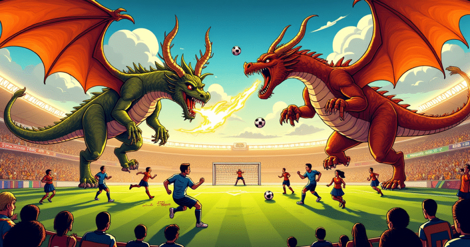 Funny Flamengo Pic