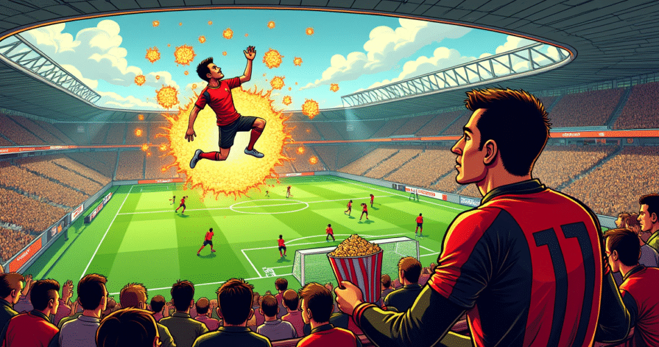 Funny Flamengo Pic