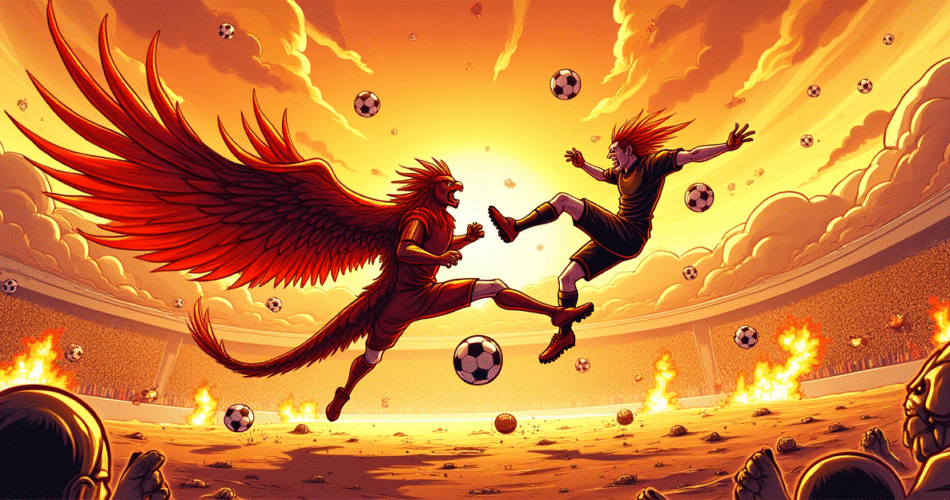 Funny Flamengo Pic