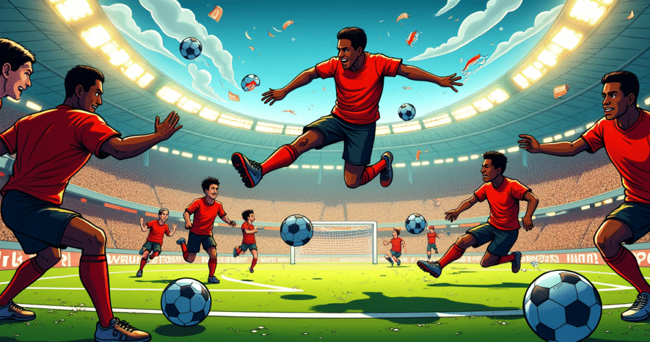 Funny Flamengo Pic