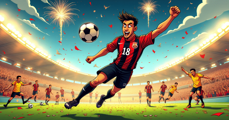 Funny Flamengo Pic
