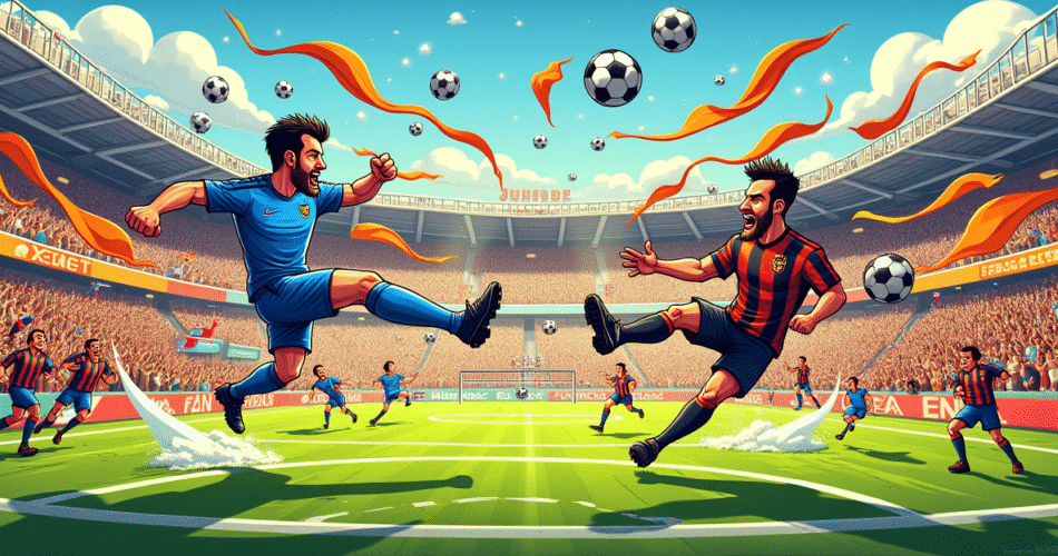 Funny Flamengo Pic