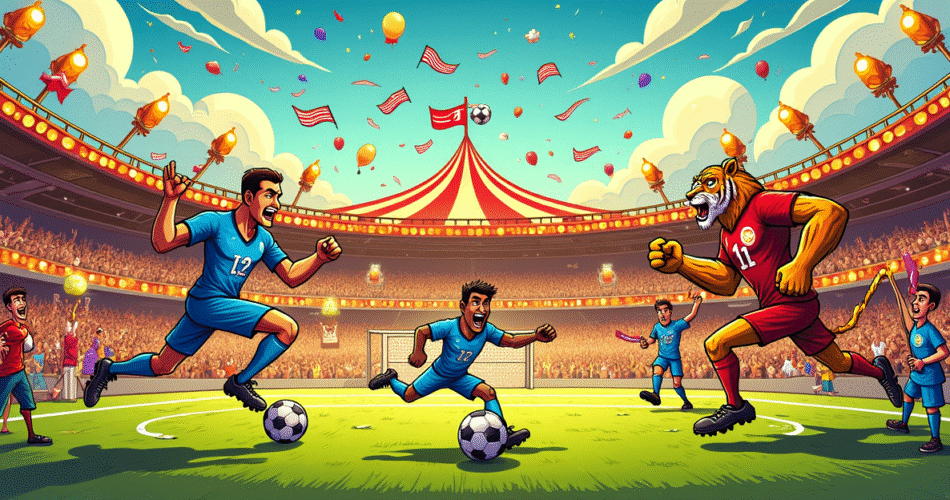 Funny Flamengo Pic