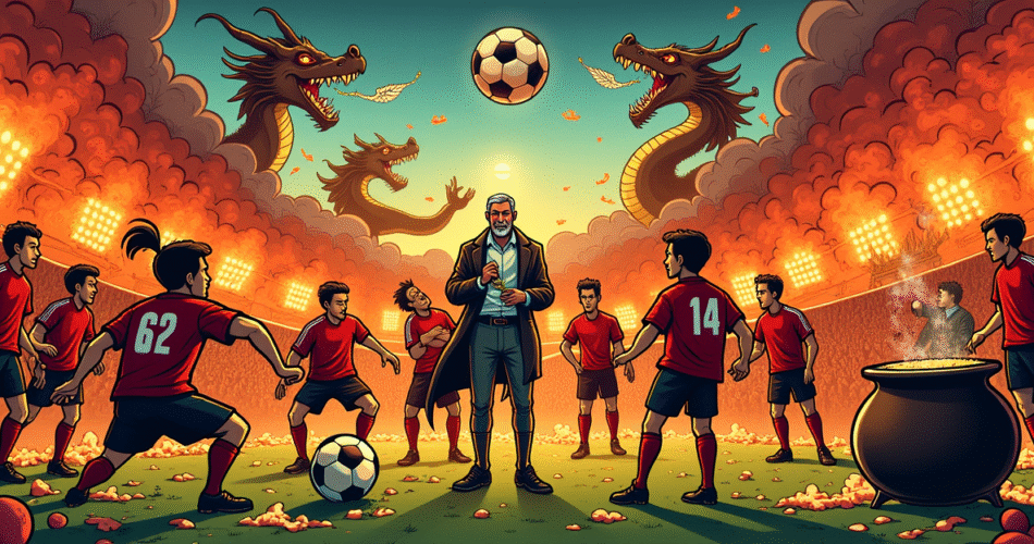 Funny Flamengo Pic