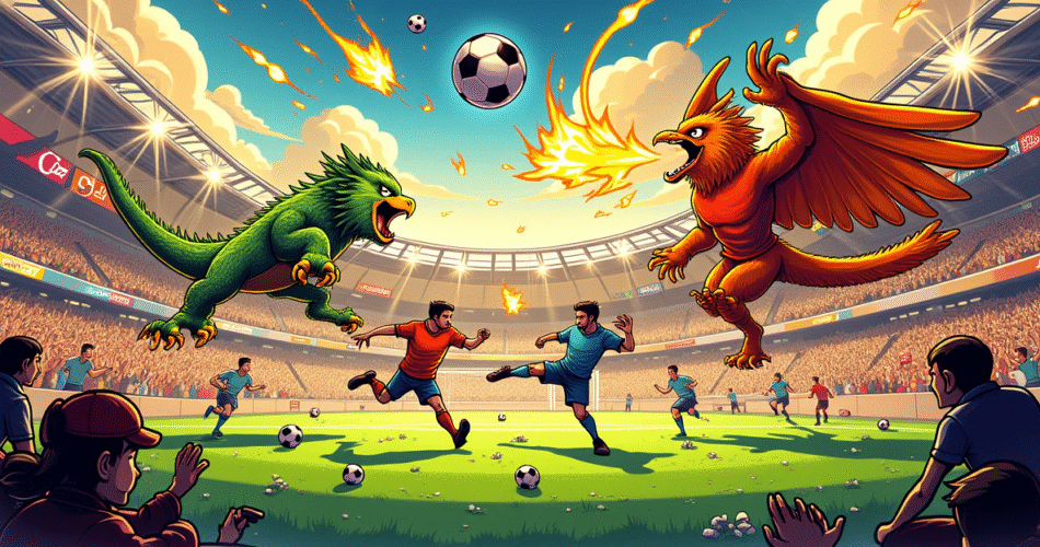 Funny Flamengo Pic