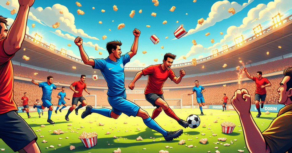 Funny Flamengo Pic