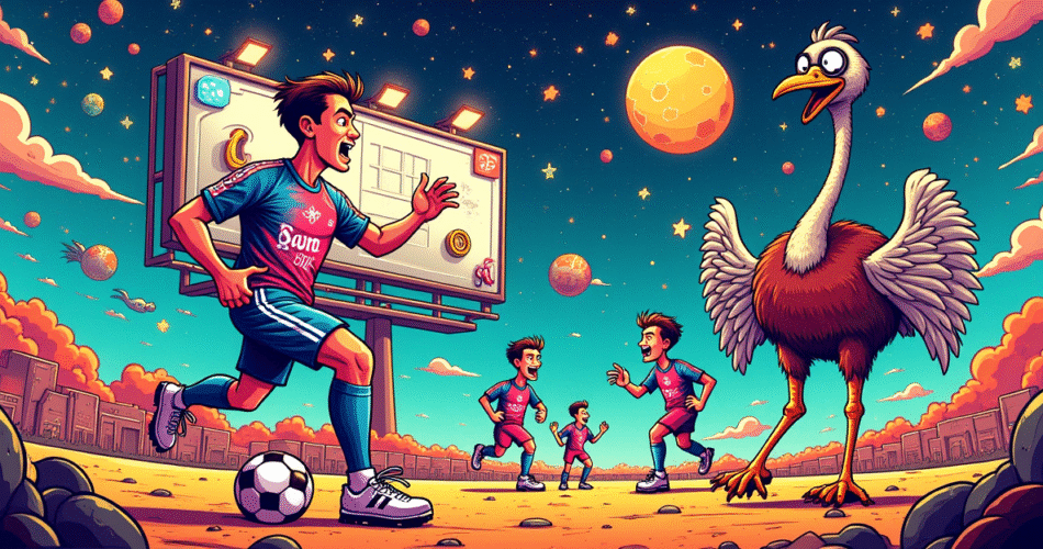 Funny Flamengo Pic