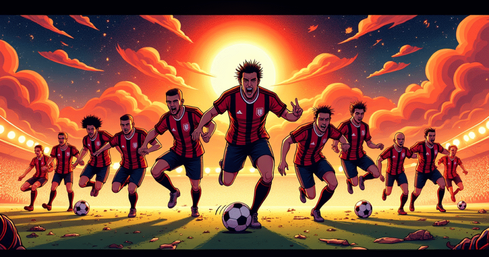 Funny Flamengo Pic