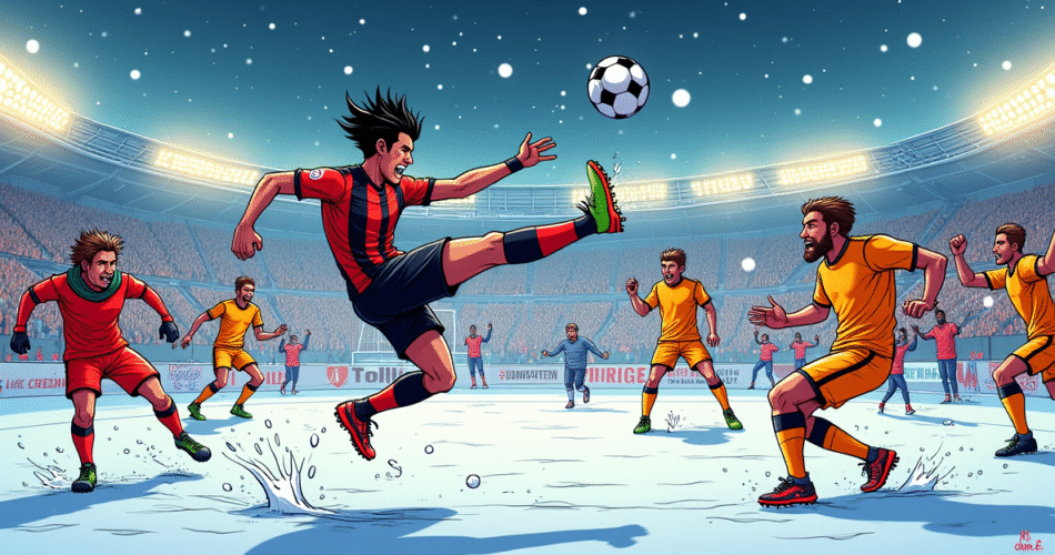 Funny Flamengo Pic