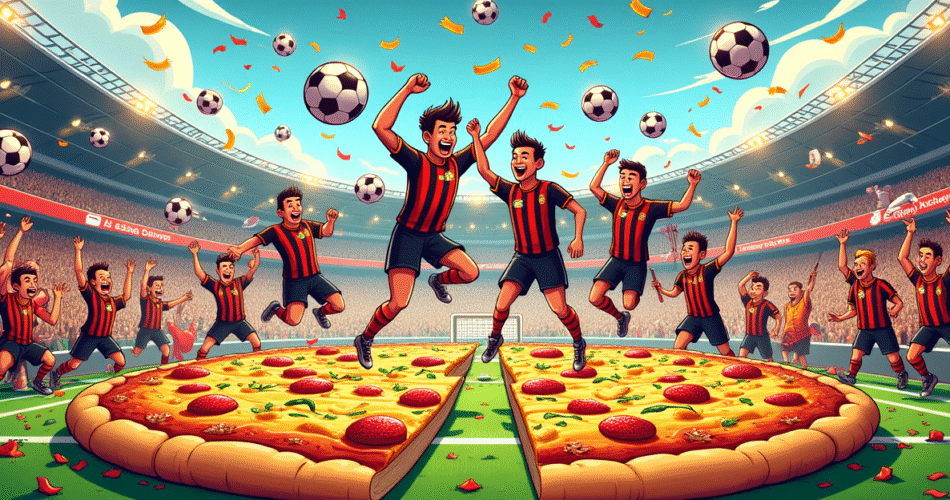 Funny Flamengo Pic