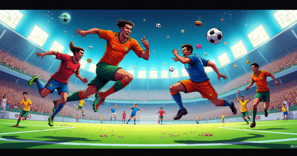 Funny Flamengo Pic