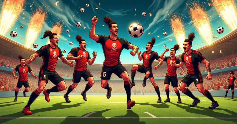 Funny Flamengo Pic